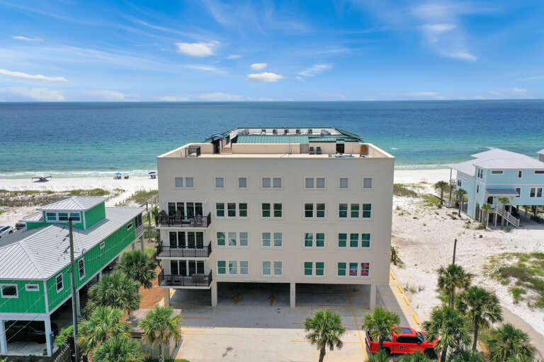 The Vue - Roadside of Building Beachfront
