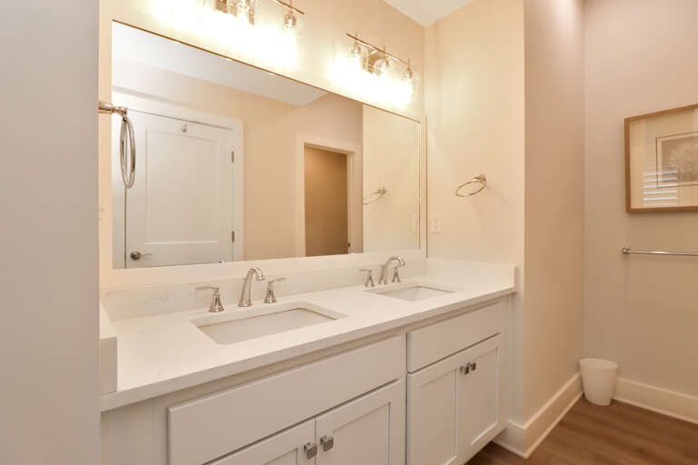 Bedroom 1 - Master Bath