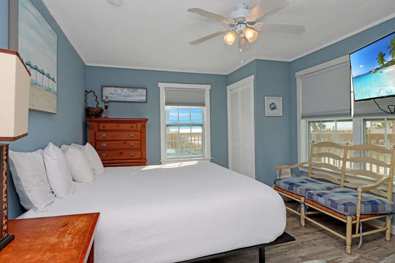 Bedroom 3 - Master Bedroom