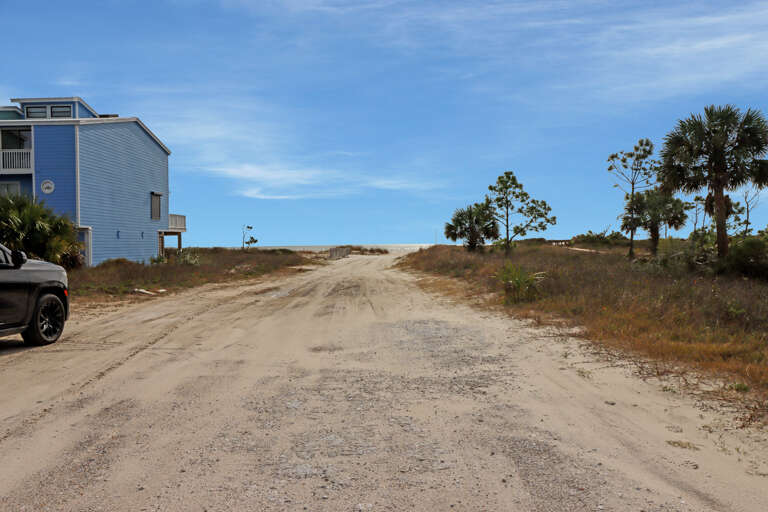 Beach Access