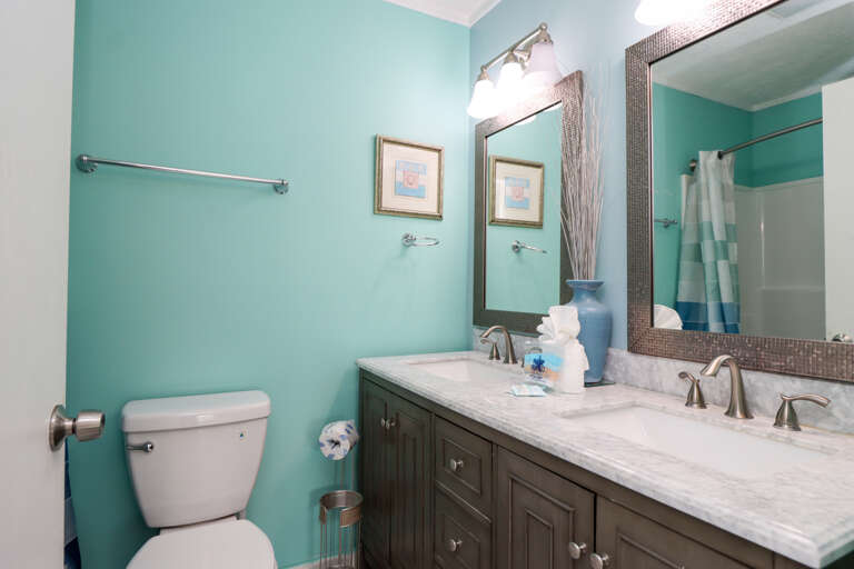 Bedroom 3 - Master Bathroom