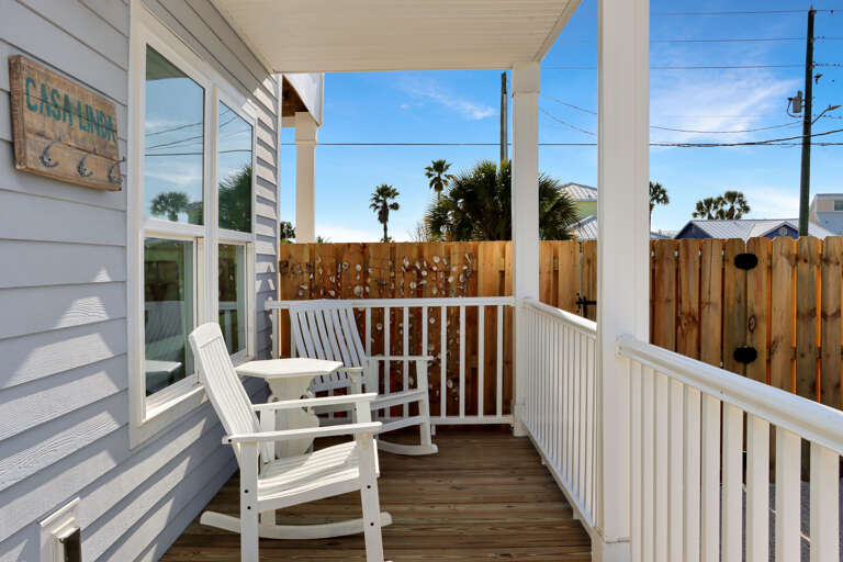 Front Porch Sitting