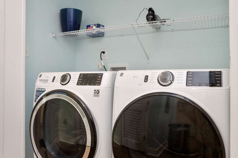 Laundry Closet
