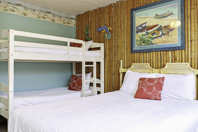 Bedroom 1 - Sleeps Four Bedroom 1 - Sleeps Four