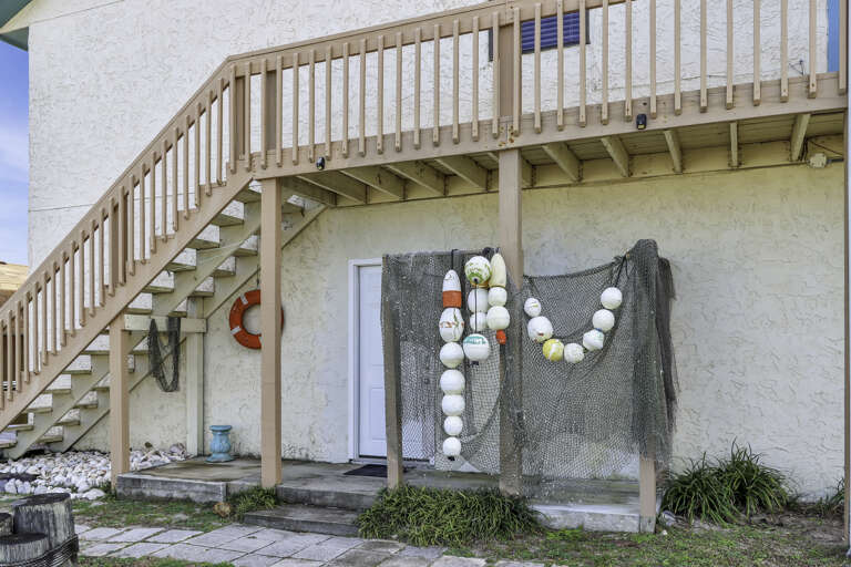 Outdoor Shower