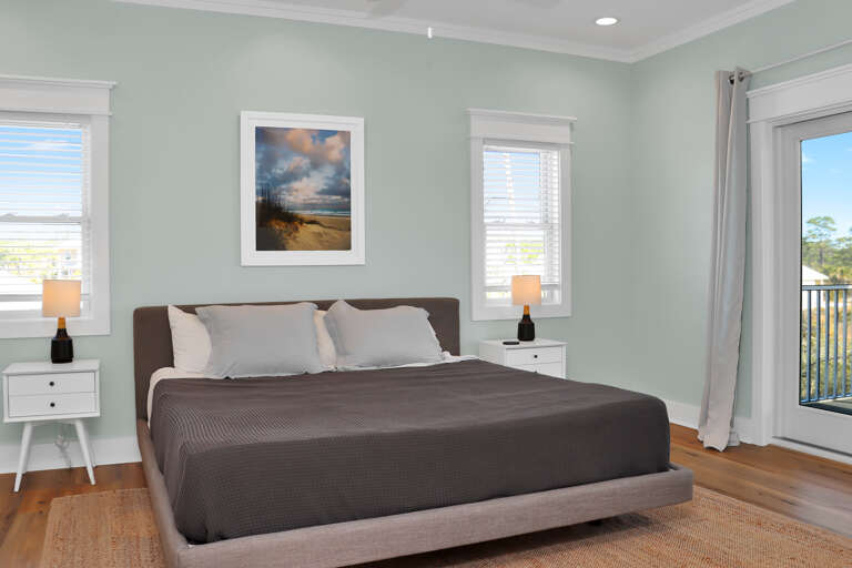 Bedroom 1 - Master Bedroom on Main Level