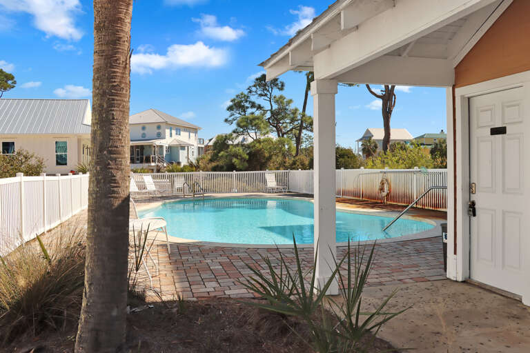 Community Swimming Pool