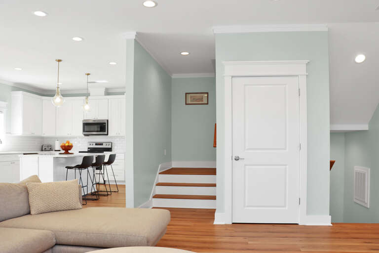 Main Level Living Area