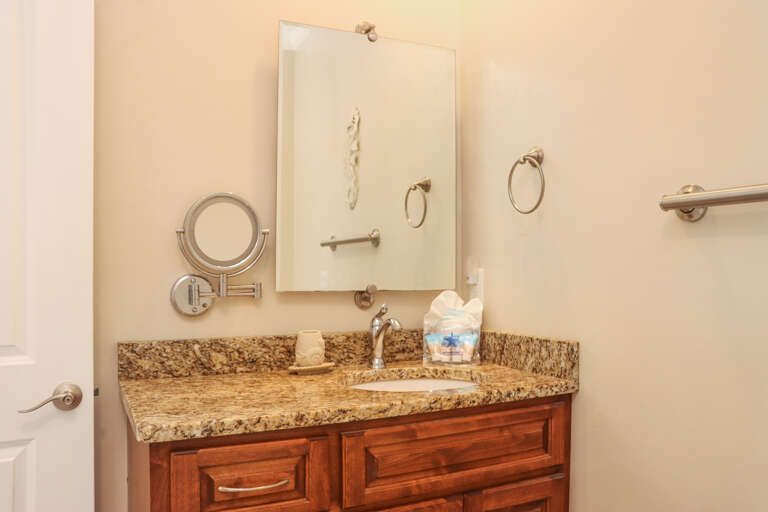 Bedroom 1 - Master Bath