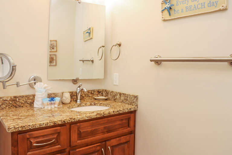 Bedroom 3 - Master Bath