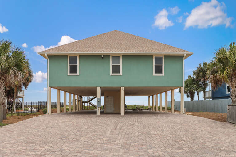 Roadside Exterior