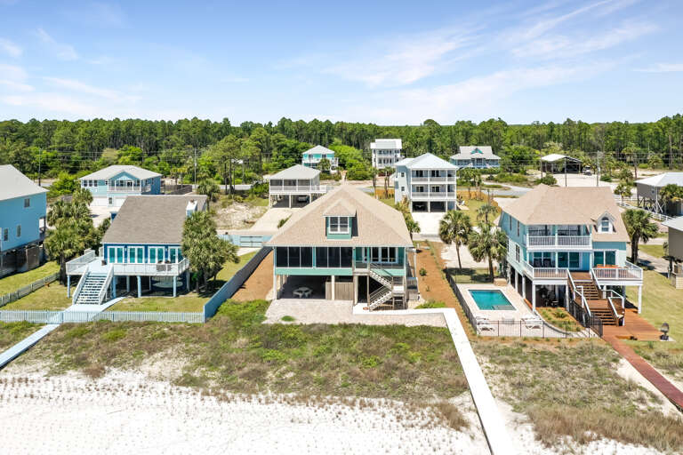 Beachfront Farr Away Living