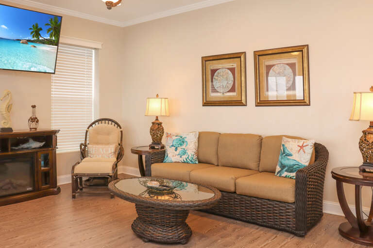 Living Room Sofa