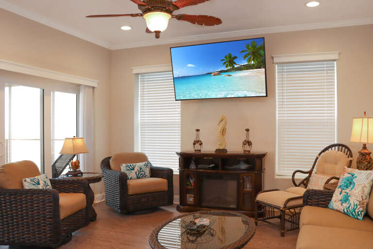 Living Room TV
