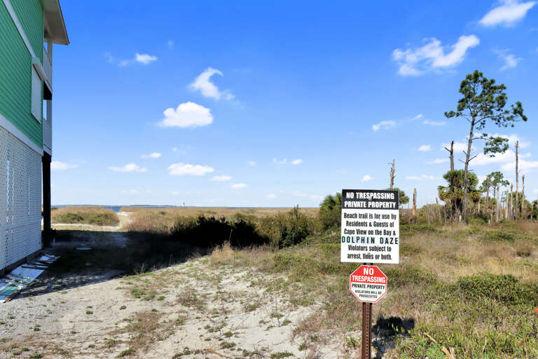 Beach Access