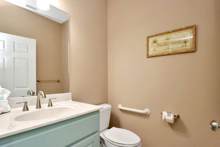 Half Bath