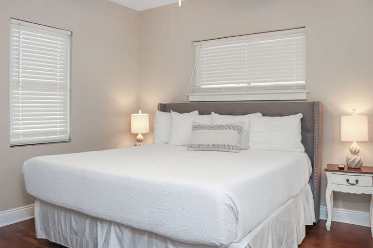 Bedroom 2 - Master Bedroom Bedroom 2 - Master Bedroom