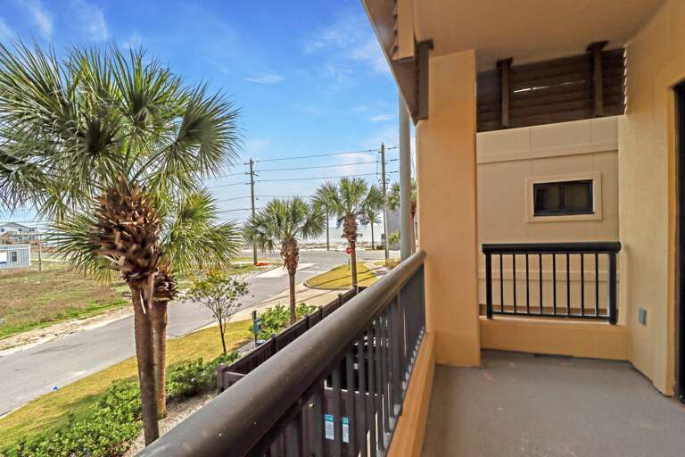 Gulf View from Balcony Gulf View from Balcony