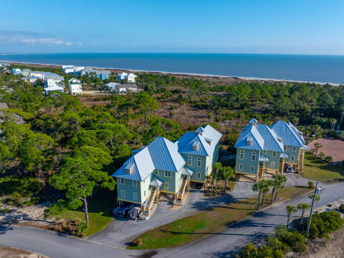 Exterior Aerial