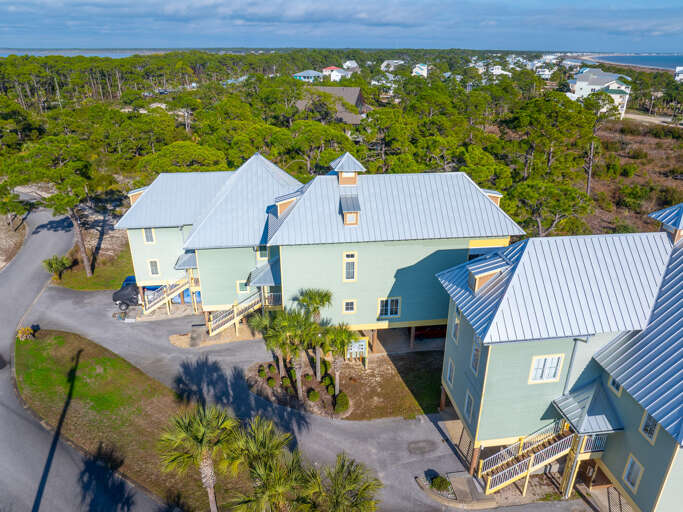 Exterior Aerial
