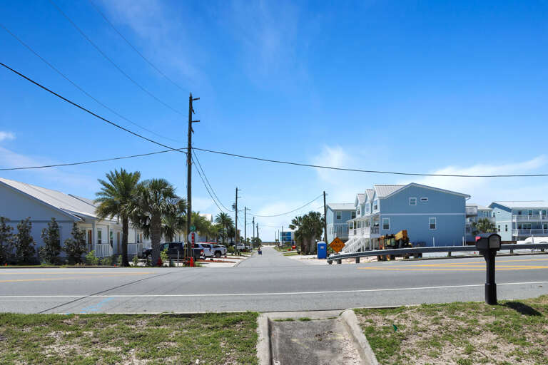 Beach Access at End of Street
