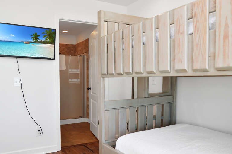 Bedroom 1 with Full Bath