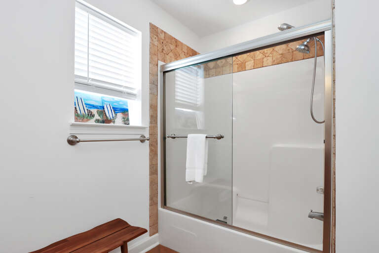 Master Bathroom Shower