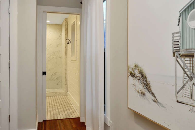 Bedroom 1 with Master Bath