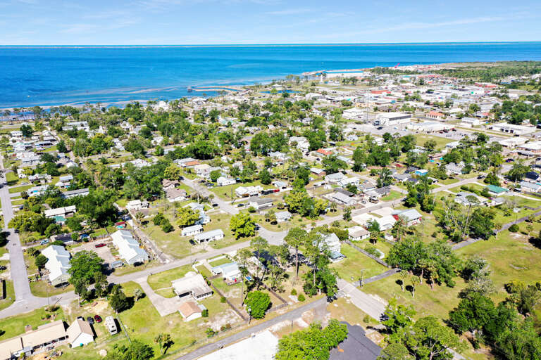 Close to Bay, Walking Trail and Downtown Port St. Joe