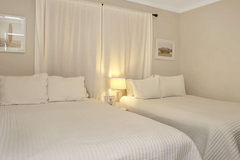Bedroom 2 - Sleeps 4