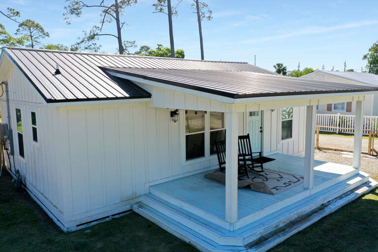 Large Front Porch