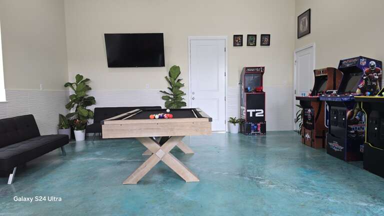 Pool Table