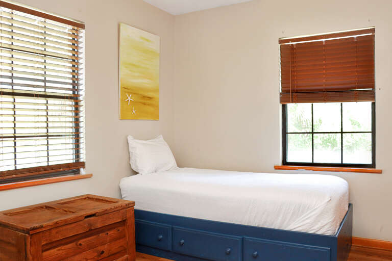 Bedroom 2 - Sleeps Two