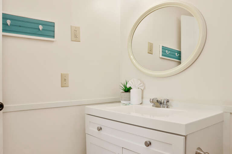 Bedroom 1 - Master Bath