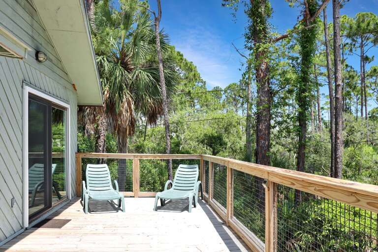 Sundeck off of Bedroom 1