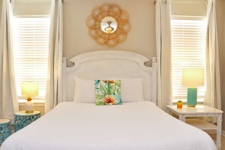 Bedroom 1 with Queen Bed Bedroom 1 with Queen Bed