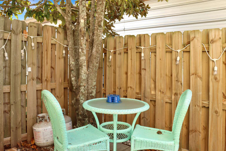 Backyard Bistro