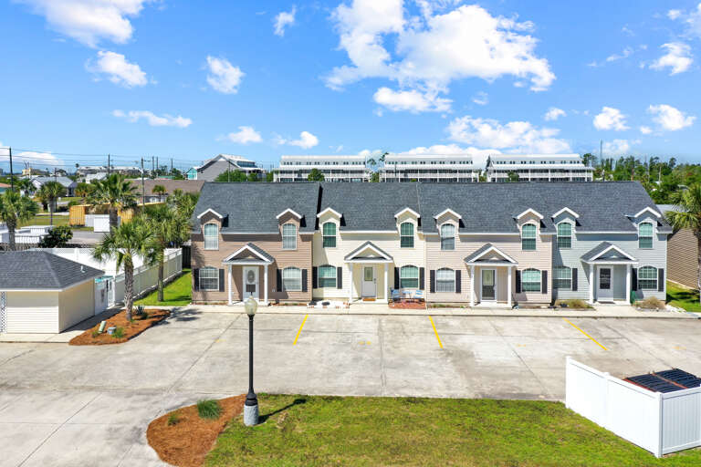 Quadruplex Townhouse