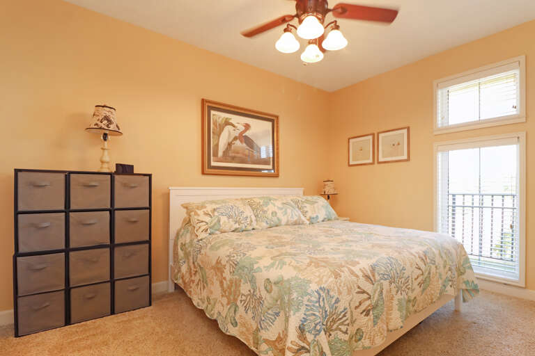 Bedroom 2 - Master Bedroom