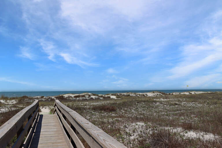 Cape San Blas