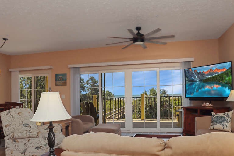 Living Area View Living Area View