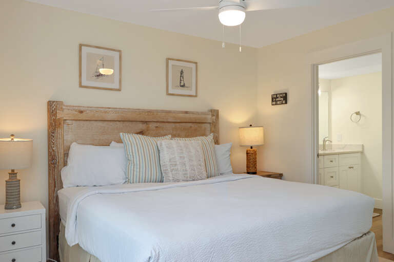 Bedroom 4 - Master Bedroom