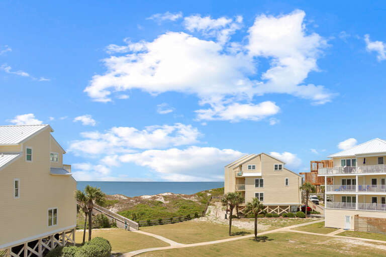 Bedroom 3 - Amazing Views of Beach