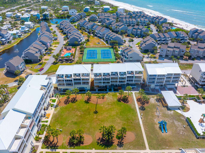 Community Aerial