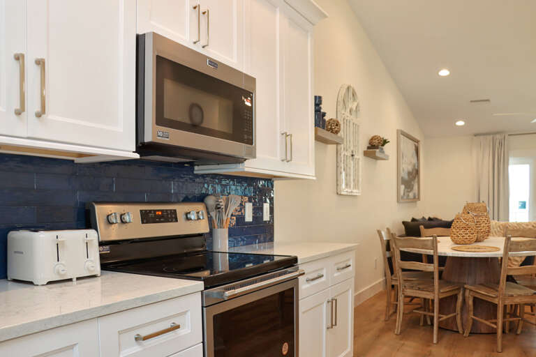 Kitchen and Dining