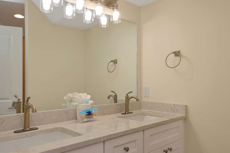 Bedroom 2 - Master Bathroom