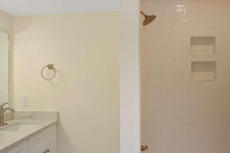 Bedroom 4 - Master Bathroom Shower