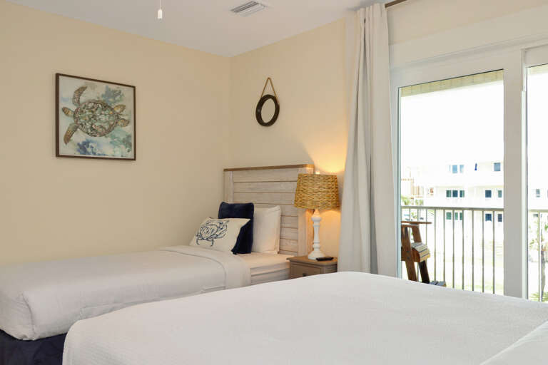 Bedroom 3 - Twin Bed