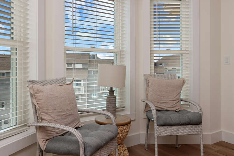 Sitting Area in Kitchen