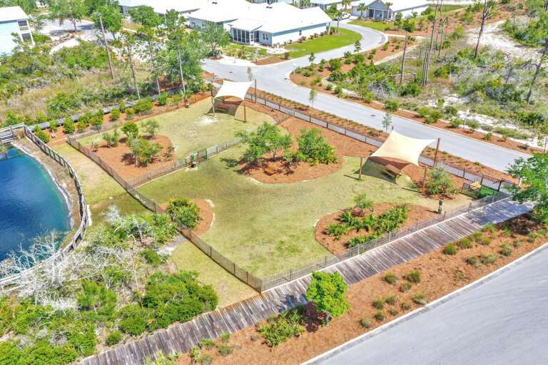 Community Dog Park